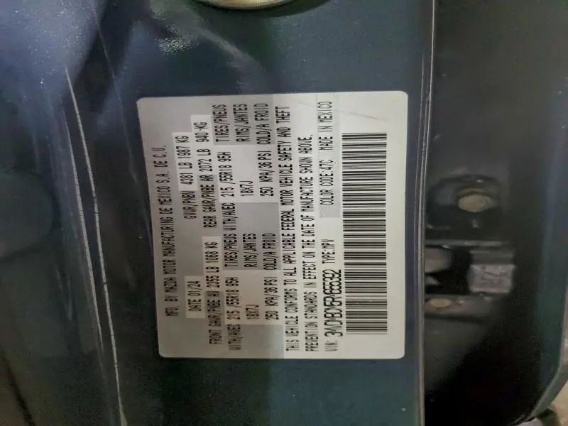 2024 MAZDA CX-30 PREFERRED  