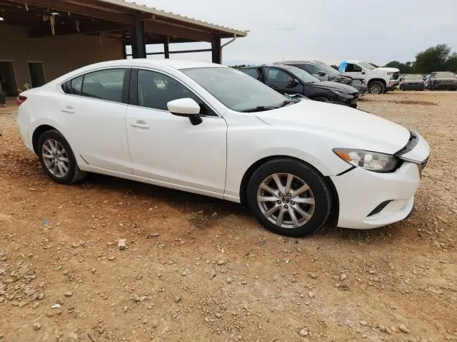 2016 MAZDA 6 SPORT