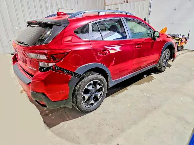2021 SUBARU CROSSTREK PREMIUM  