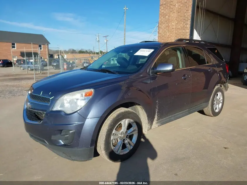 2014 CHEVROLET EQUINOX 1LT