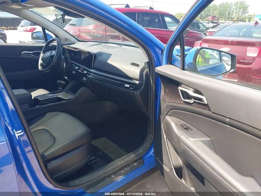 2026 KIA SPORTAGE EX