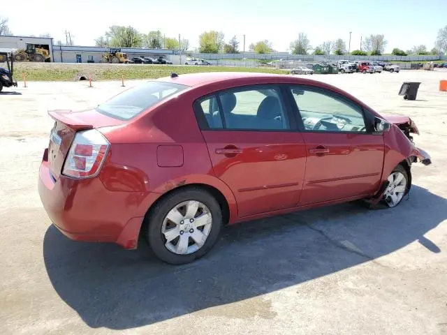 2011 NISSAN SENTRA 2.0  