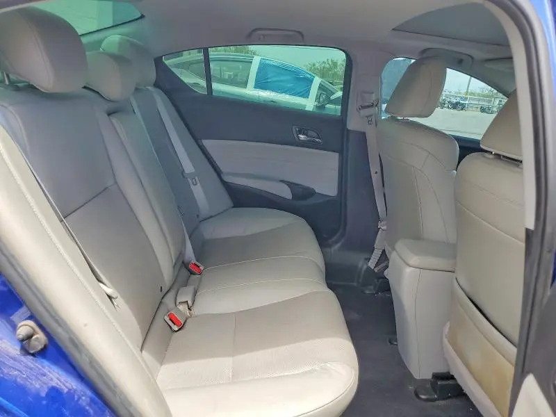 2016 ACURA ILX PREMIUM  