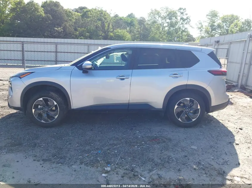 2024 NISSAN ROGUE SV INTELLIGENT AWD