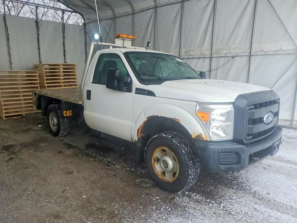 2011 FORD F250 SUPER DUTY  