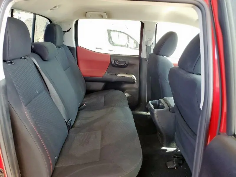 2020 TOYOTA TACOMA DOUBLE CAB  