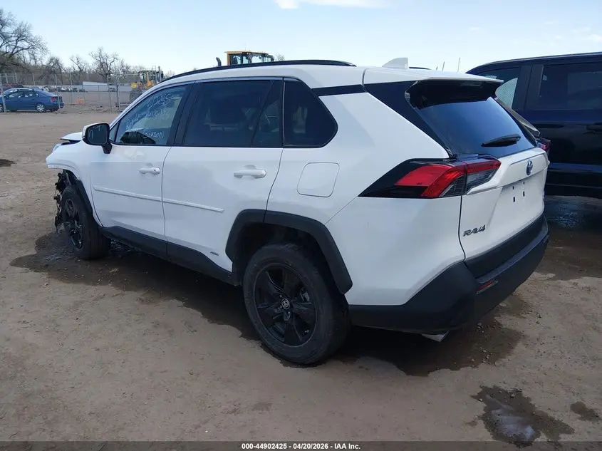 2023 TOYOTA RAV4 HYBRID LE