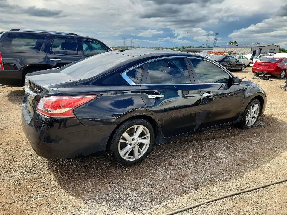 2013 NISSAN ALTIMA 2.5  