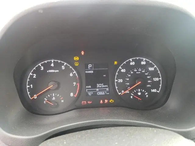 2020 HYUNDAI ACCENT SE