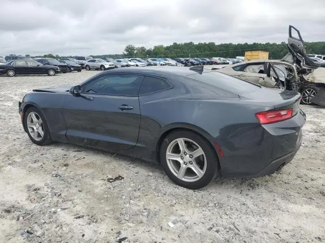 2018 CHEVROLET CAMARO LT  