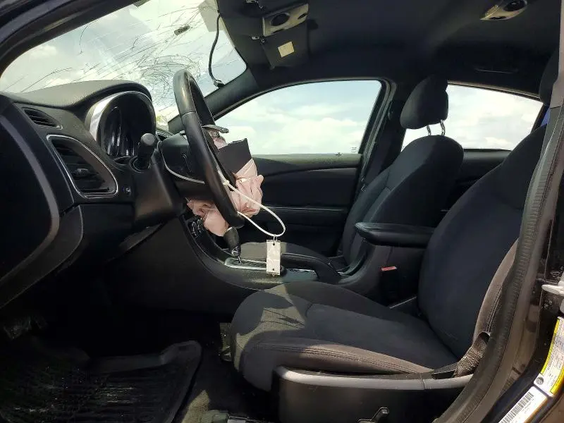 2013 CHRYSLER 200 TOURING  