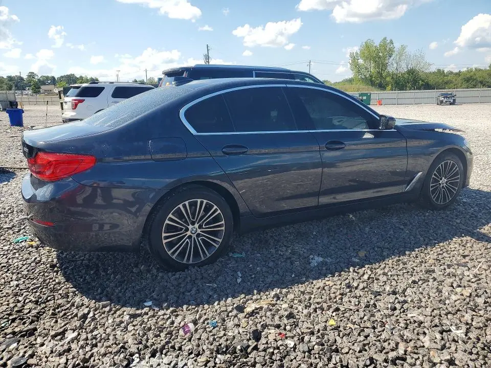 2020 BMW 530 I  