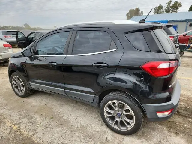 2019 FORD ECOSPORT TITANIUM  
