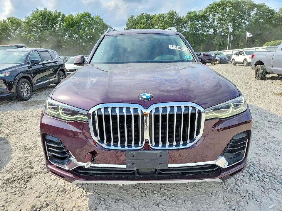 2020 BMW X7 XDRIVE40I  