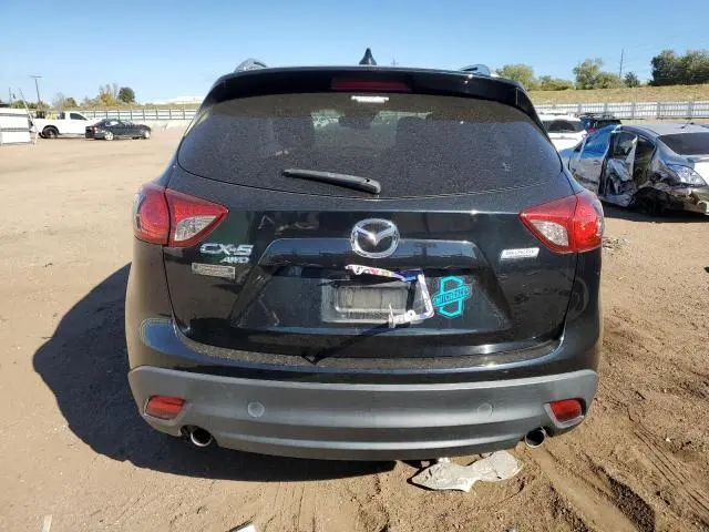 2014 MAZDA CX-5 TOURING  