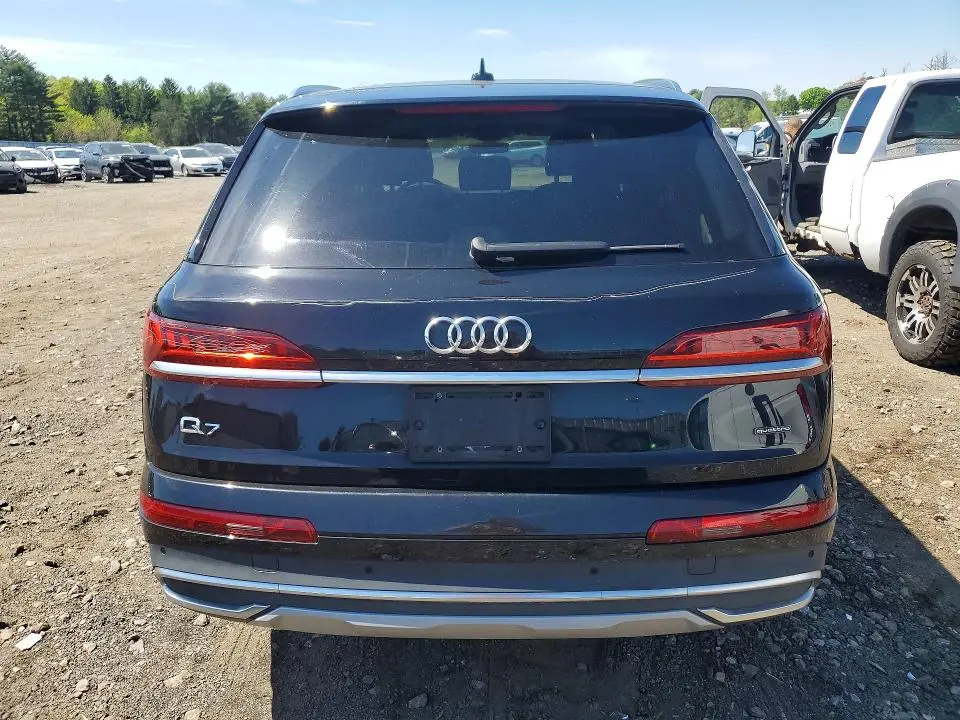 2021 AUDI Q7 PREMIUM PLUS  