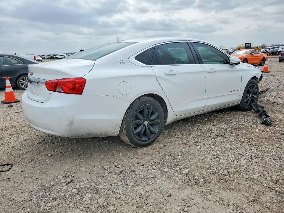 2017 CHEVROLET IMPALA   