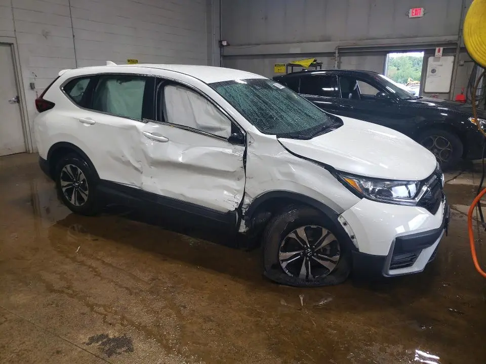 2022 HONDA CR-V SE  