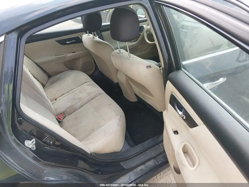 2015 NISSAN ALTIMA 2.5/2.5 S/2.5 SL/2.5 SV
