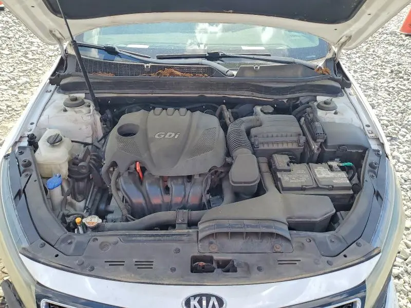 2014 KIA OPTIMA LX  