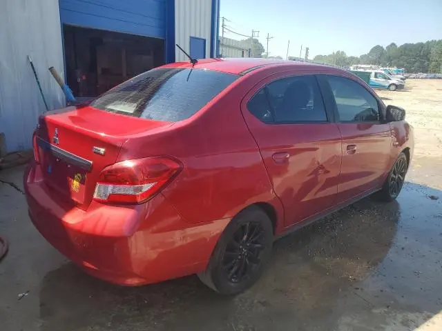 2020 MITSUBISHI MIRAGE G4 SE