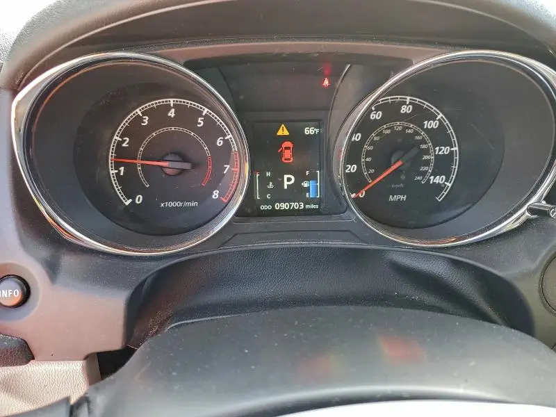 2017 MITSUBISHI OUTLANDER SPORT ES  