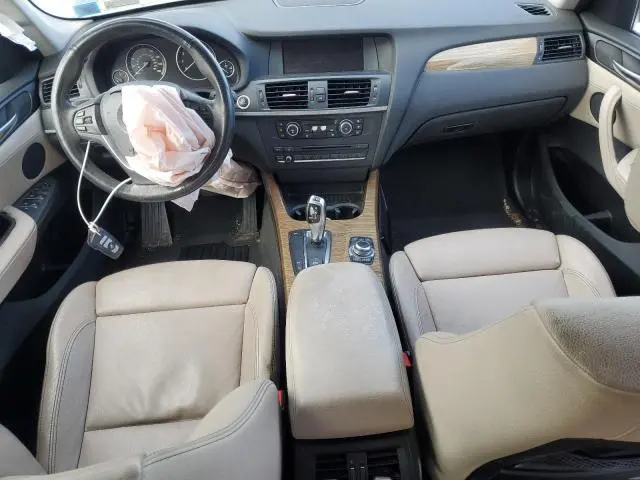 2011 BMW X3 XDRIVE28I  