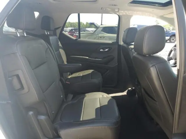 2021 CHEVROLET TRAVERSE RS  