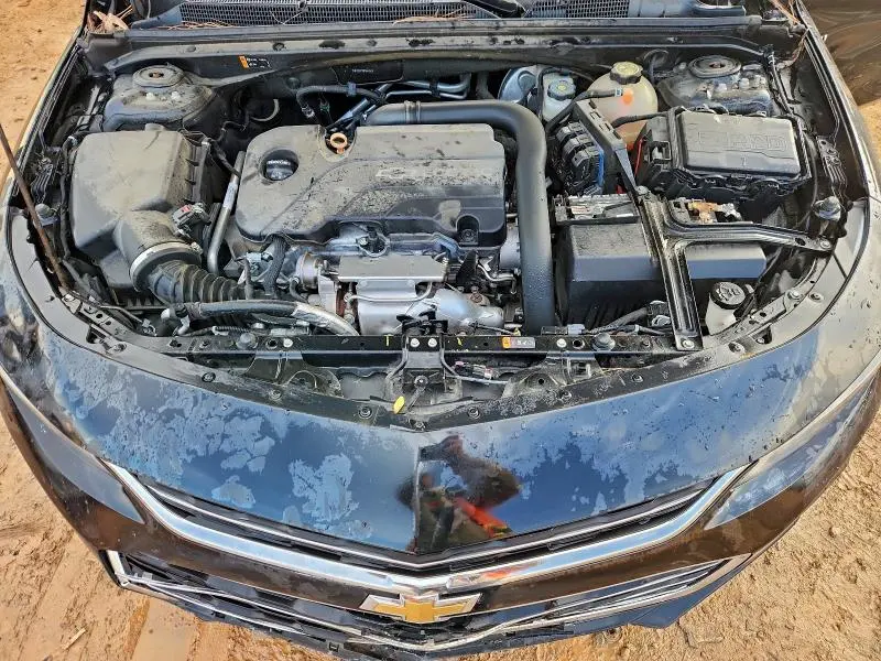 2016 CHEVROLET MALIBU LT  