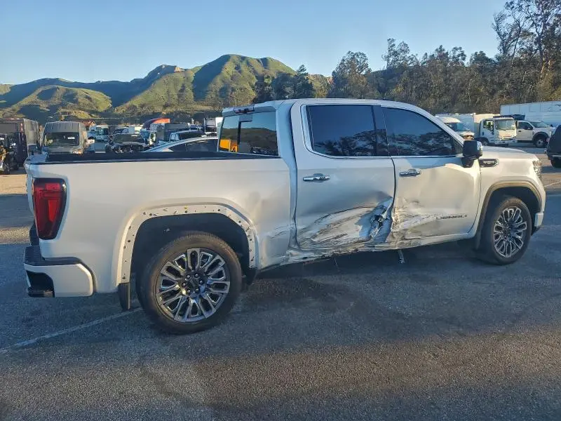 2024 GMC SIERRA K1500 DENALI ULTIMATE  