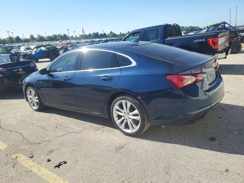 2022 CHEVROLET MALIBU LT  