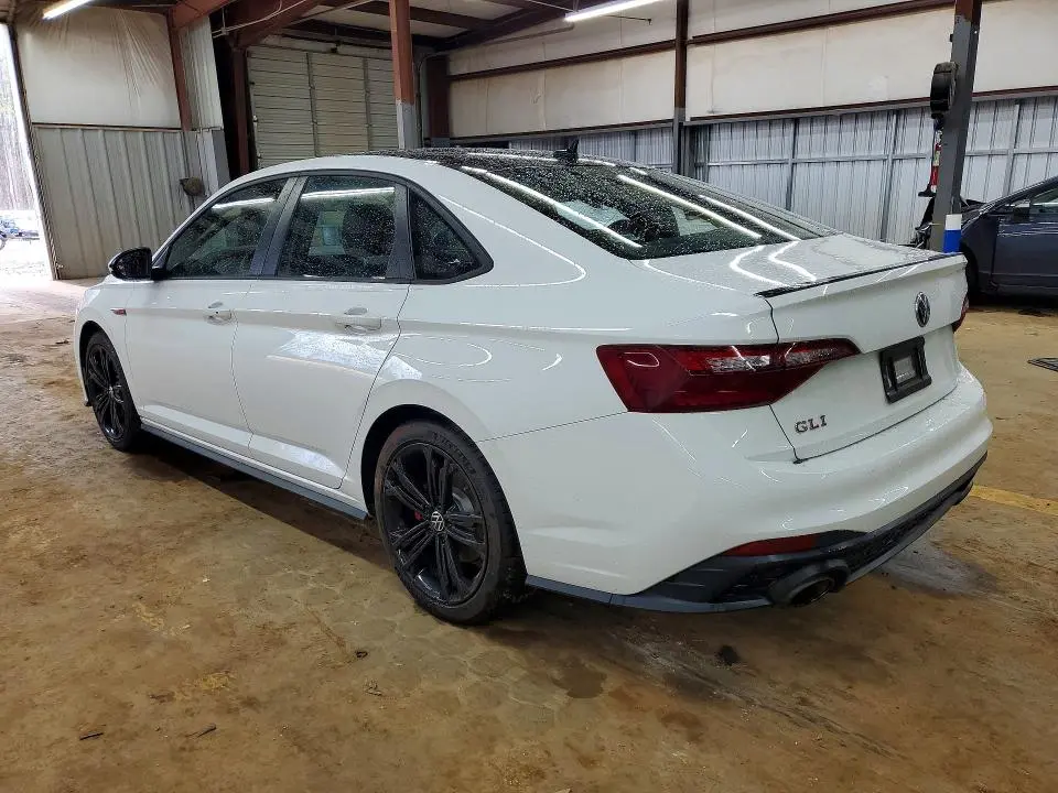 2022 VOLKSWAGEN JETTA GLI AUTOBAHN  