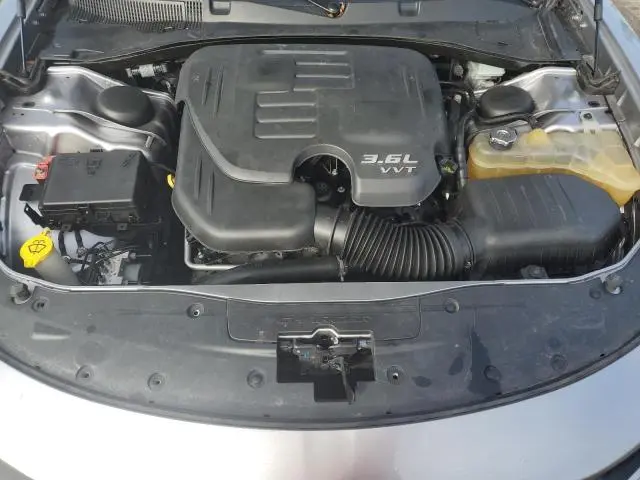 2018 DODGE CHARGER GT  