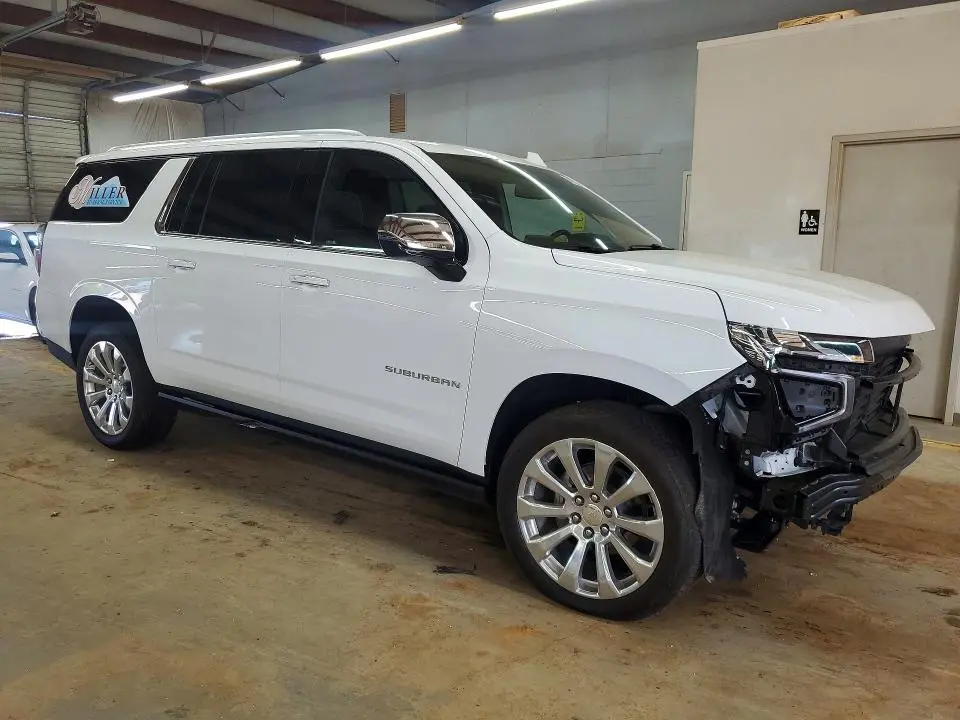 2023 CHEVROLET SUBURBAN K1500 PREMIER  