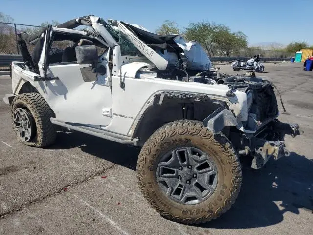 2013 JEEP WRANGLER SAHARA  