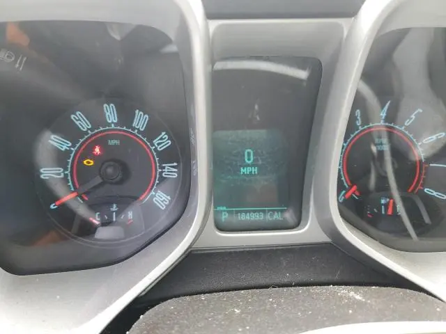 2011 CHEVROLET CAMARO LS  