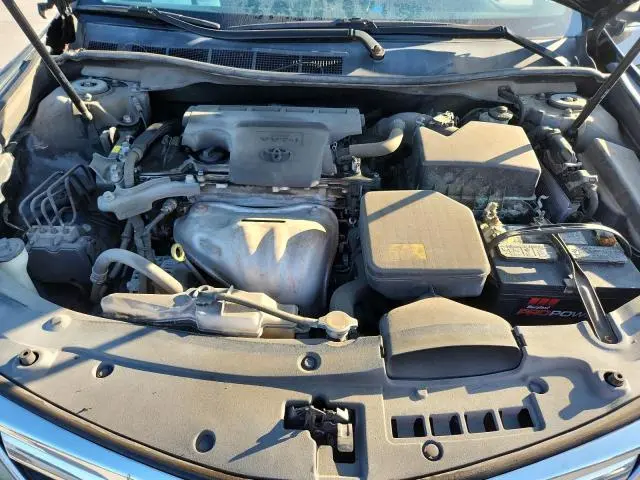 2014 TOYOTA CAMRY L