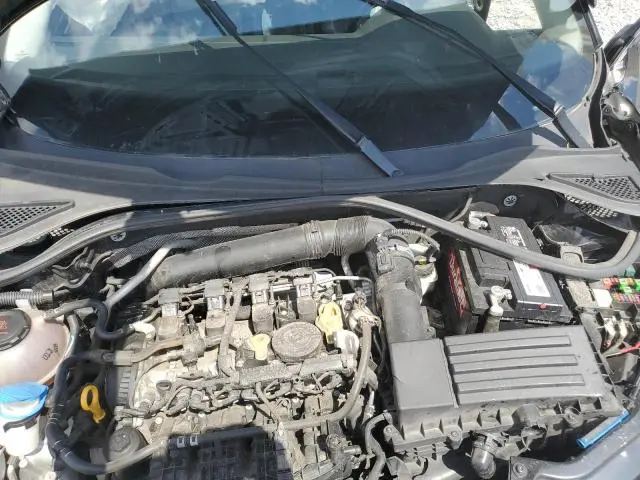 2018 VOLKSWAGEN PASSAT SE  