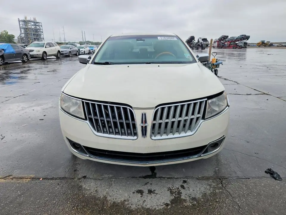 2012 LINCOLN MKZ HYBRID  