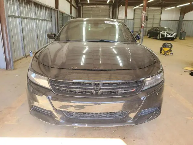 2017 DODGE CHARGER R/T  