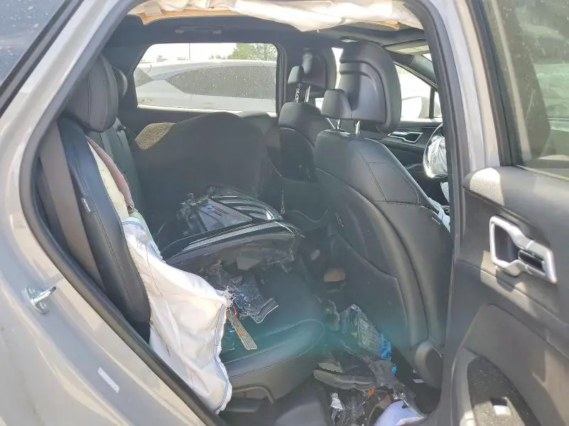 2024 KIA SPORTAGE X LINE  