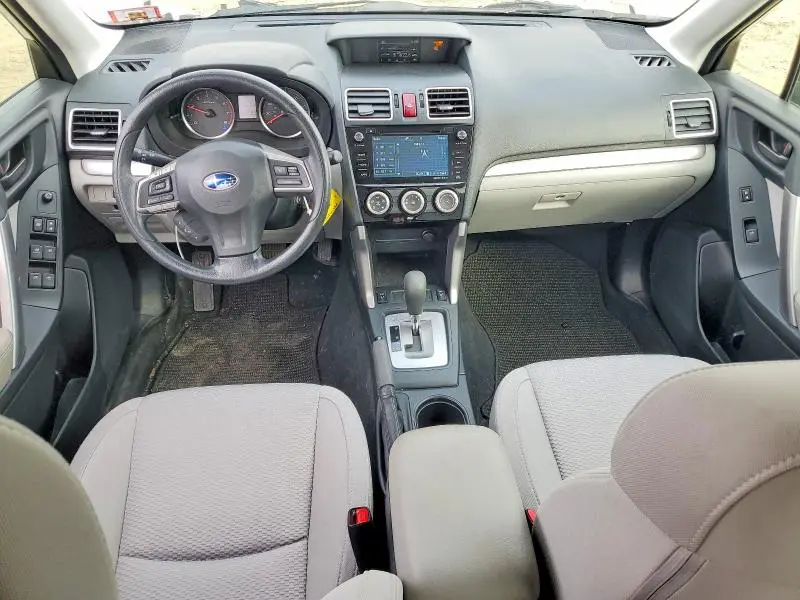 2016 SUBARU FORESTER 2.5I PREMIUM  