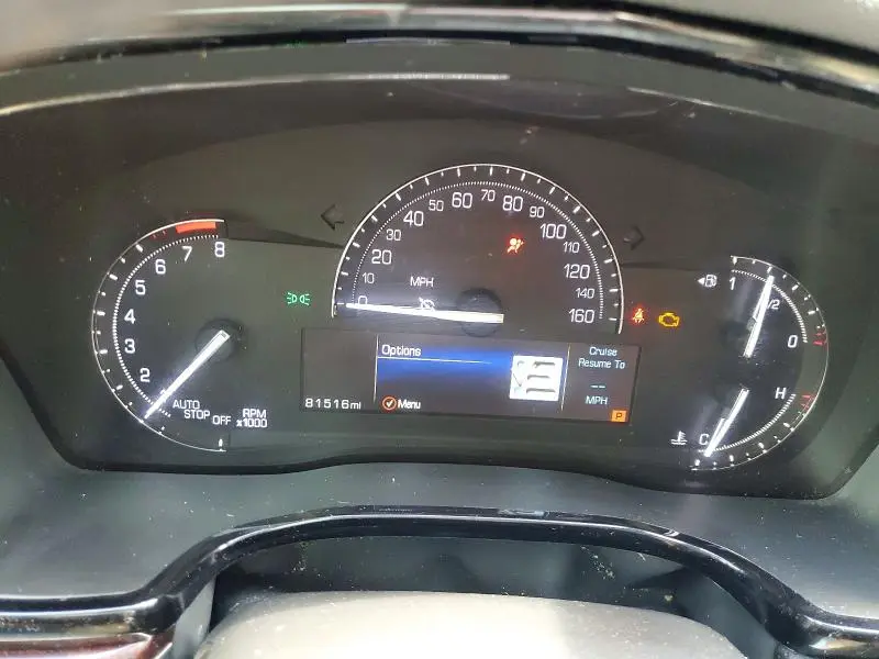 2019 CADILLAC XT5 PREMIUM LUXURY  