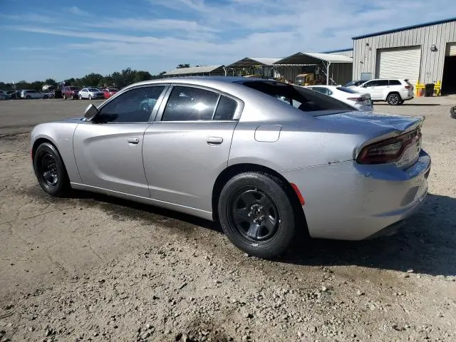 2015 DODGE CHARGER POLICE  