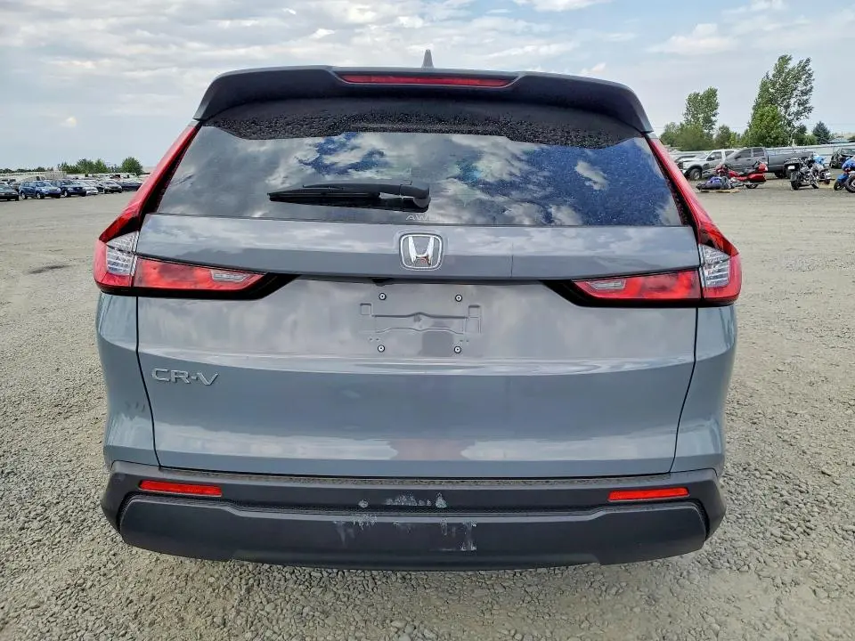 2025 HONDA CR-V EX  