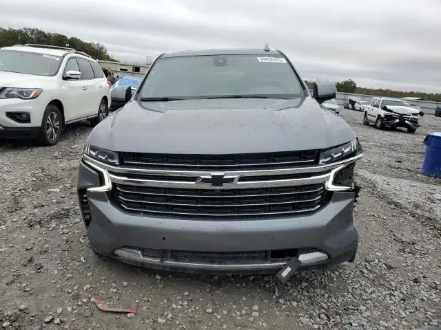2022 CHEVROLET TAHOE K1500 LT  