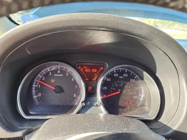 2014 NISSAN VERSA NOTE S  