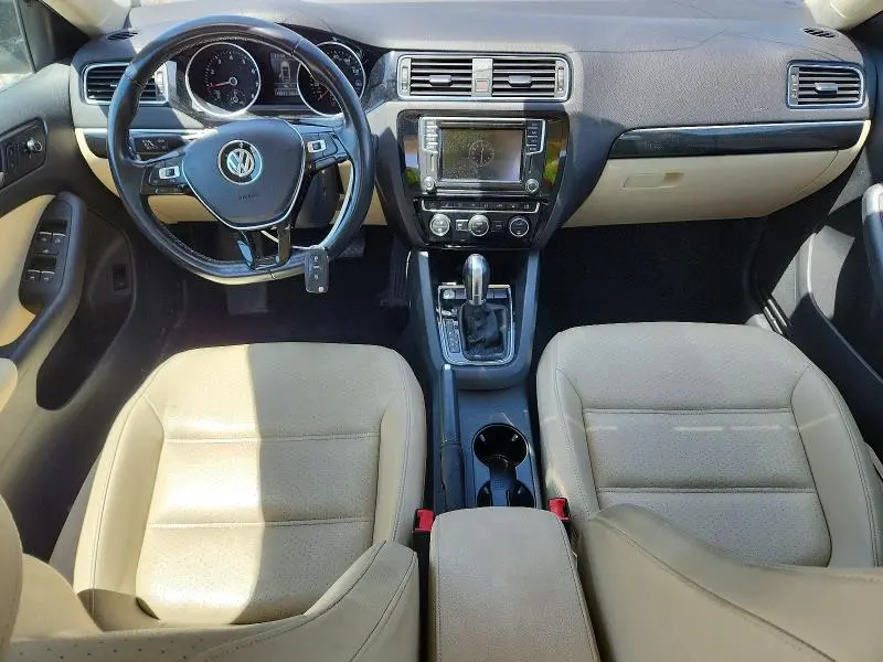 2017 VOLKSWAGEN JETTA SEL  
