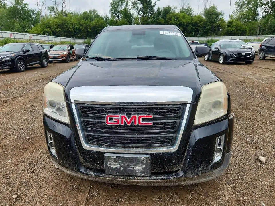 2013 GMC TERRAIN SLE  