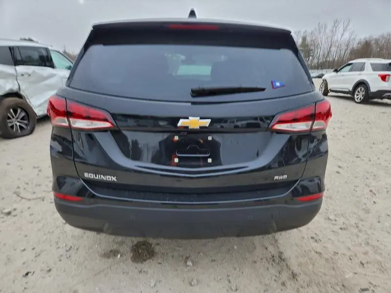 2024 CHEVROLET EQUINOX LS  